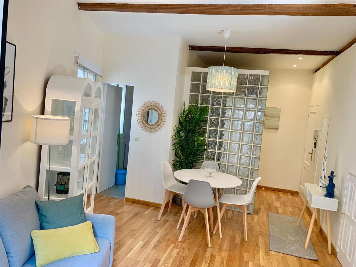 Precioso apartamento en el Casco Vello de Vigo Exterior foto