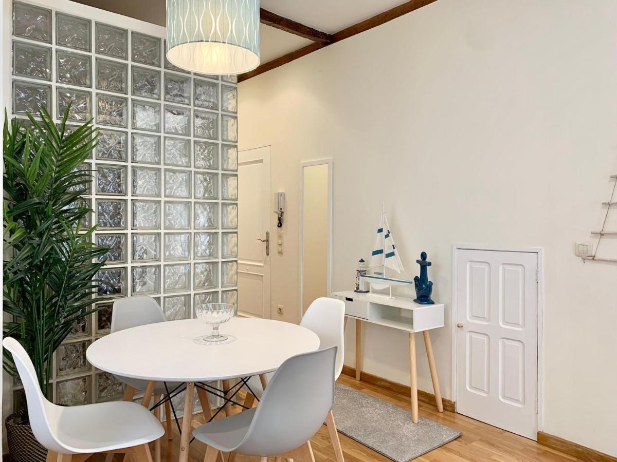 Precioso apartamento en el Casco Vello de Vigo Exterior foto